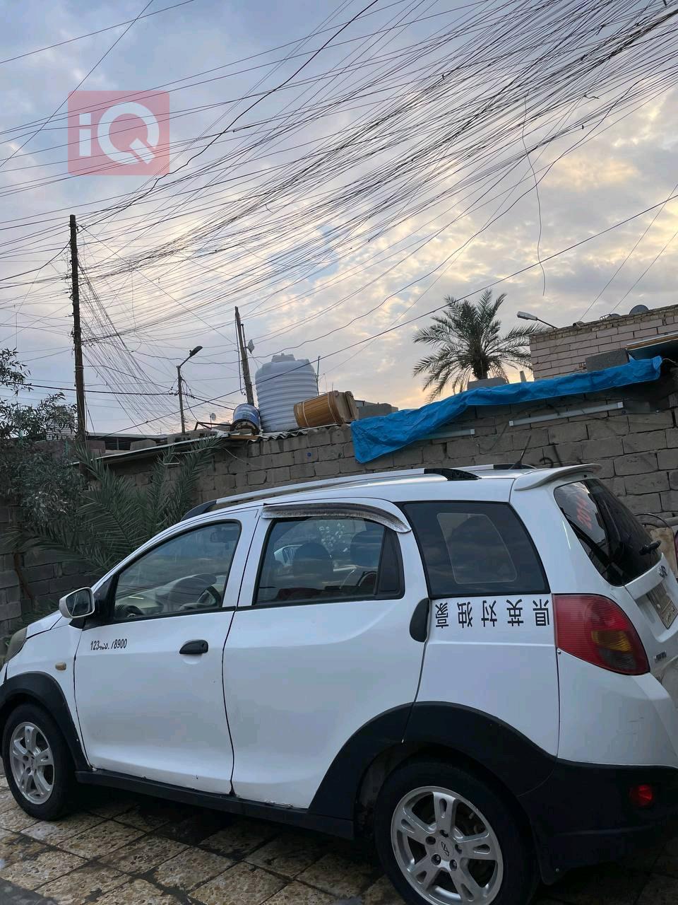 Chery X1